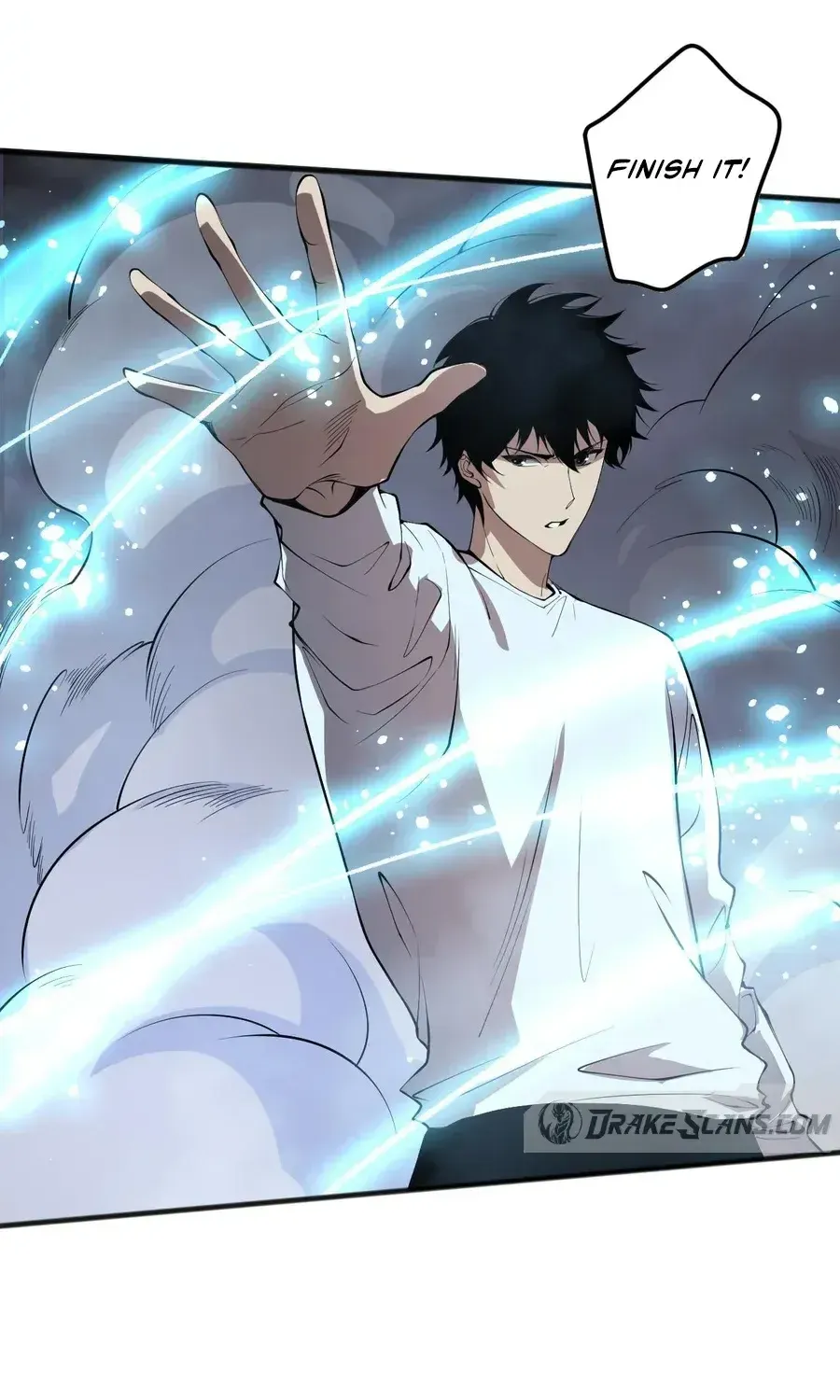 Read Catastrophic Necromancer chapter 129 image 46 on Lezhin