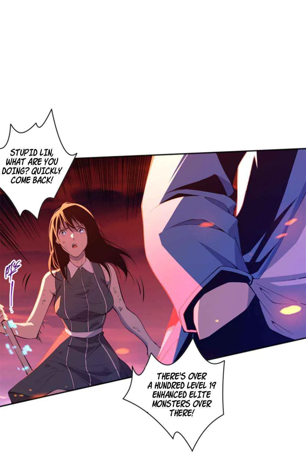Read Catastrophic Necromancer chapter 13 image 10 on Lezhin