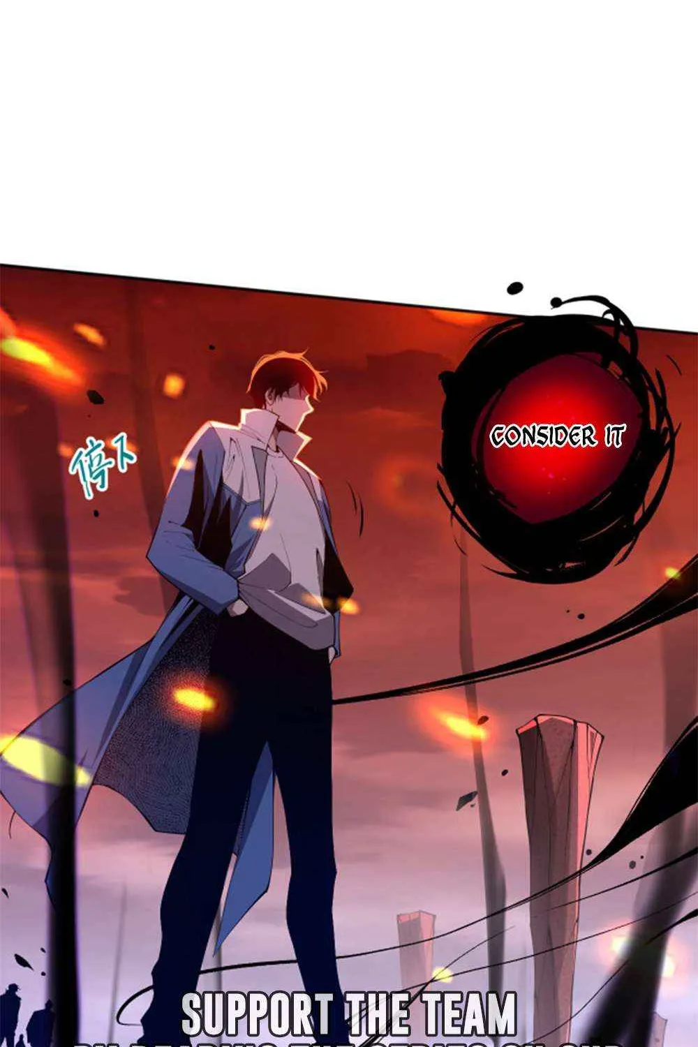 Read Catastrophic Necromancer chapter 13 image 22 on Lezhin