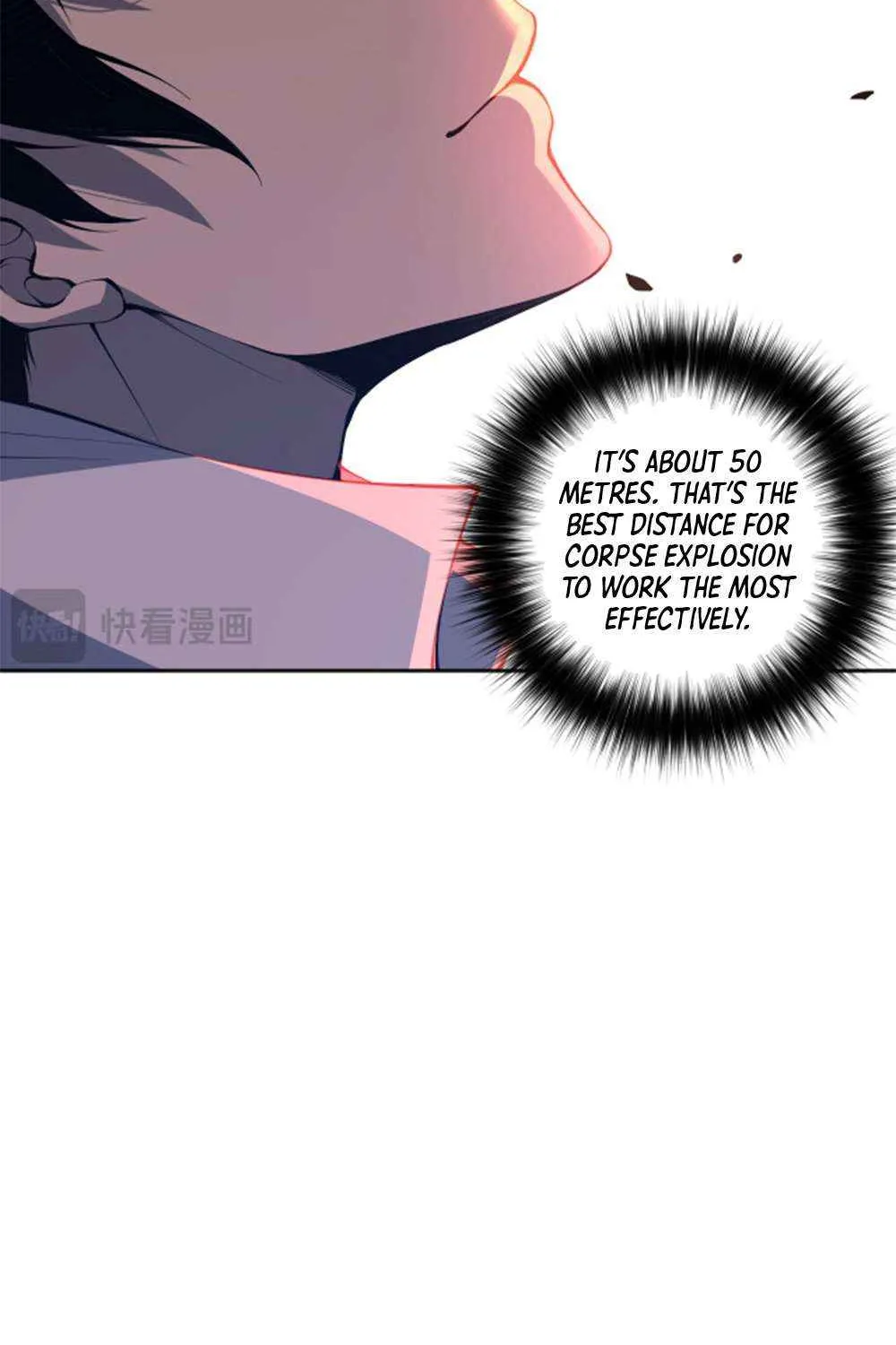 Read Catastrophic Necromancer chapter 13 image 25 on Lezhin