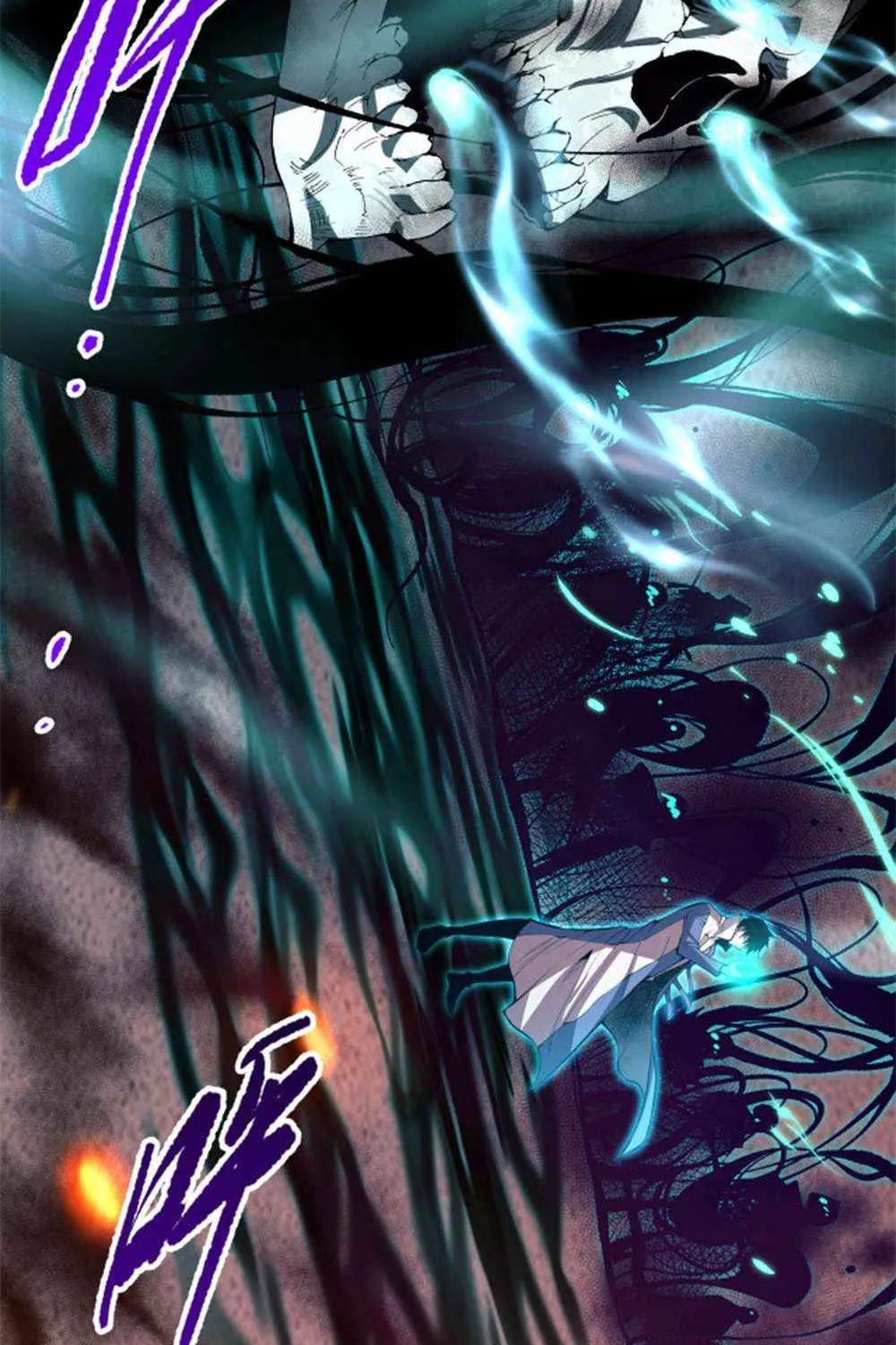 Read Catastrophic Necromancer chapter 13 image 30 on Lezhin