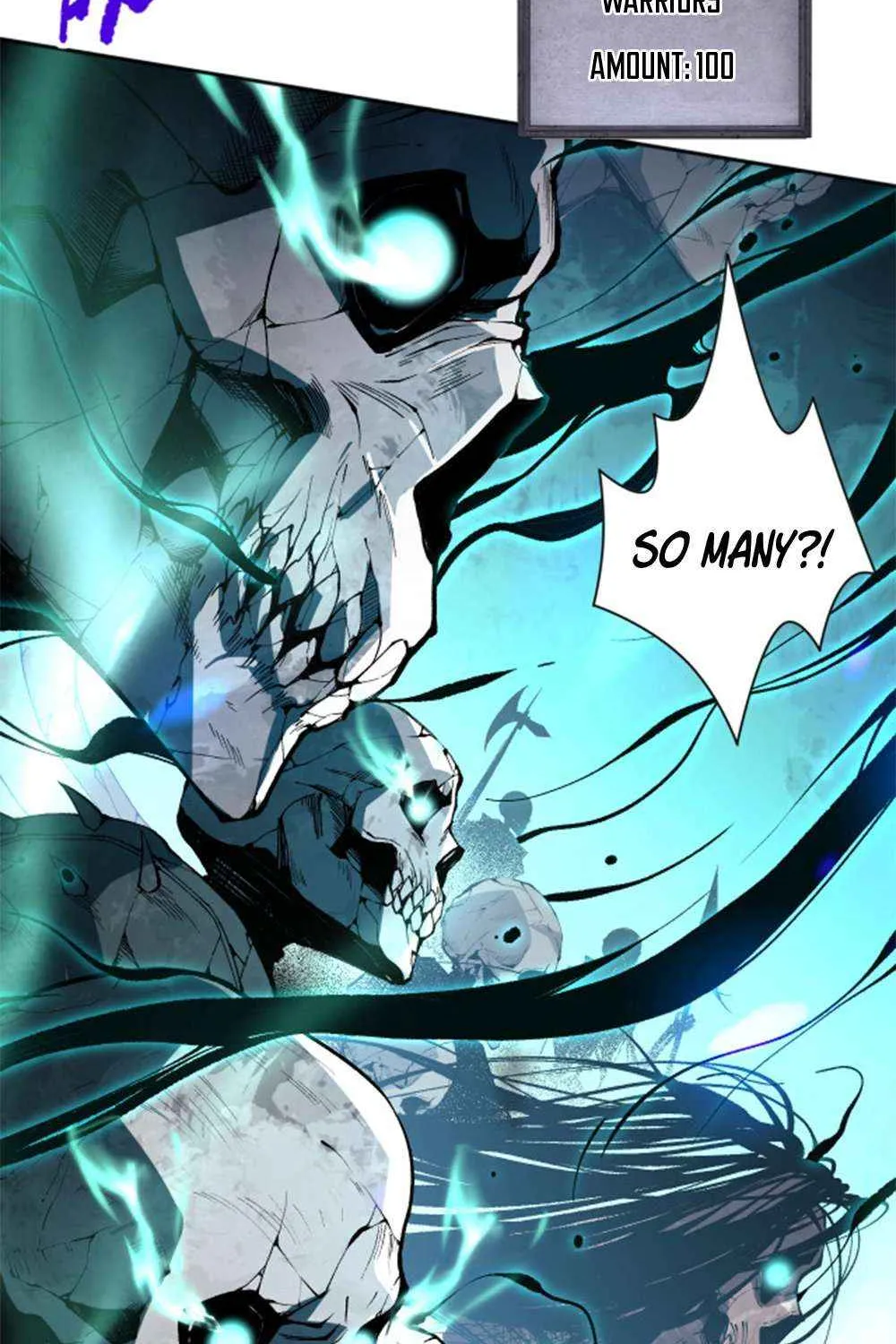 Read Catastrophic Necromancer chapter 13 image 32 on Lezhin