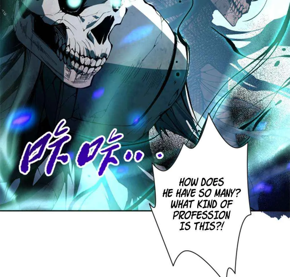 Read Catastrophic Necromancer chapter 13 image 33 on Lezhin