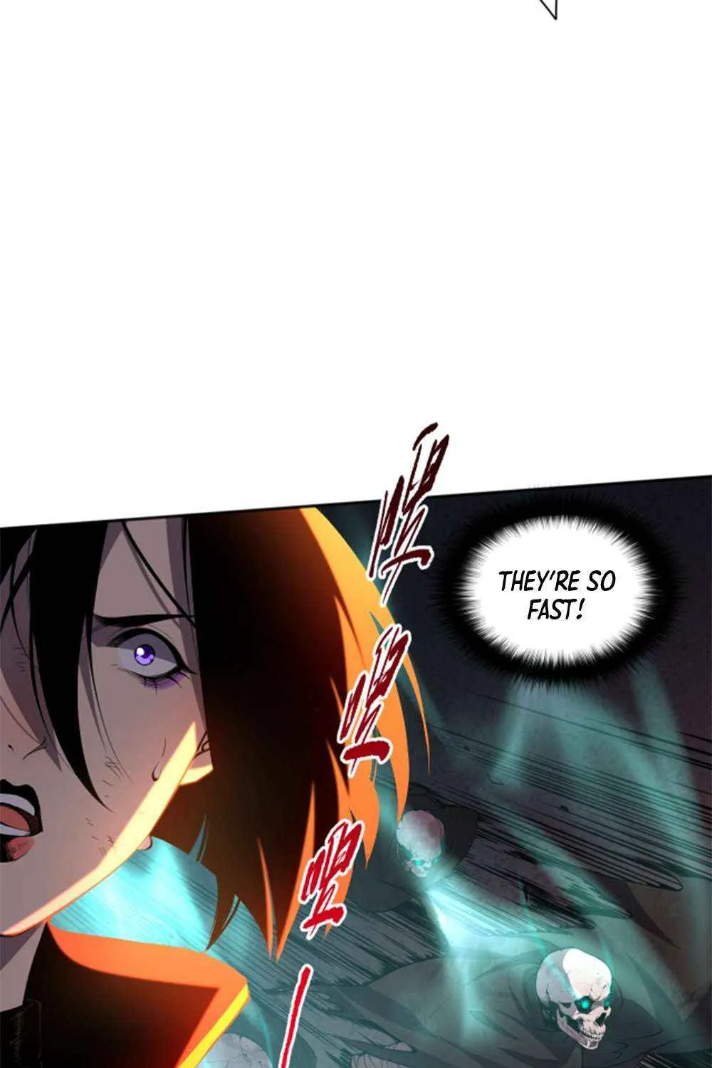 Read Catastrophic Necromancer chapter 13 image 34 on Lezhin