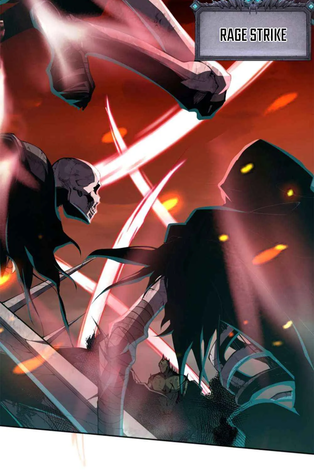 Read Catastrophic Necromancer chapter 13 image 36 on Lezhin
