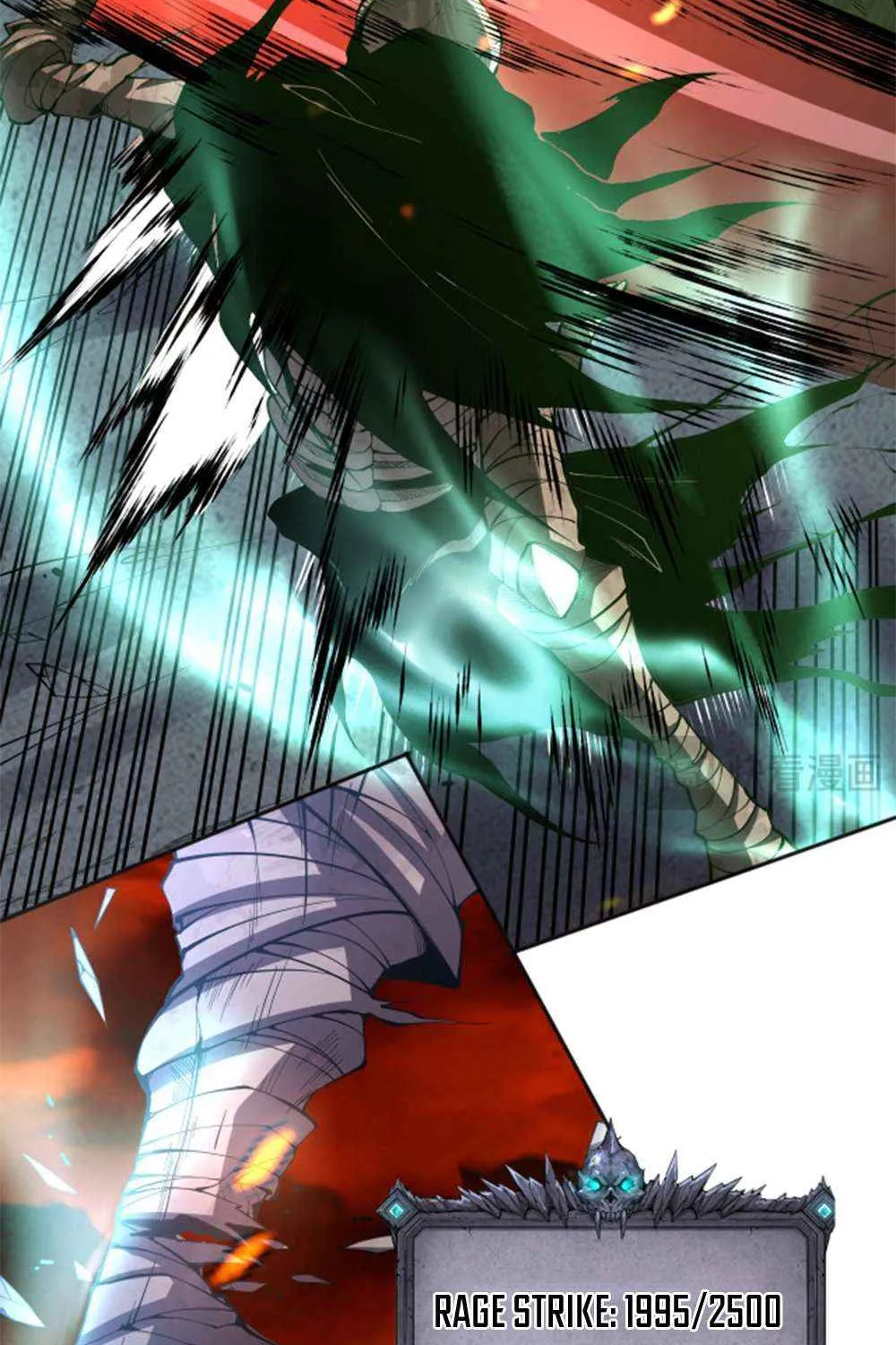 Read Catastrophic Necromancer chapter 13 image 39 on Lezhin