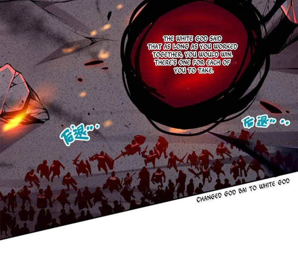 Read Catastrophic Necromancer chapter 13 image 4 on Lezhin