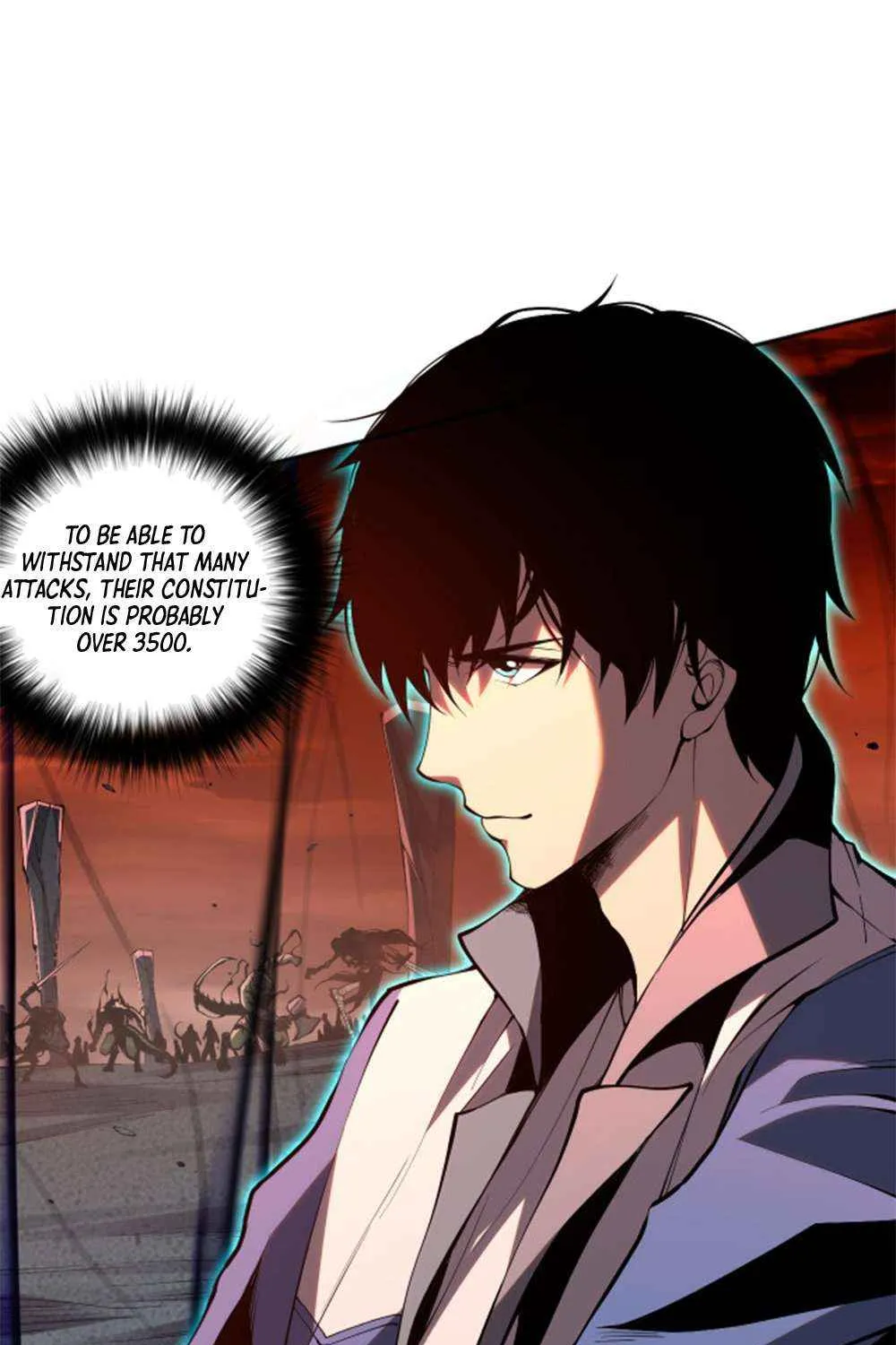 Read Catastrophic Necromancer chapter 13 image 42 on Lezhin