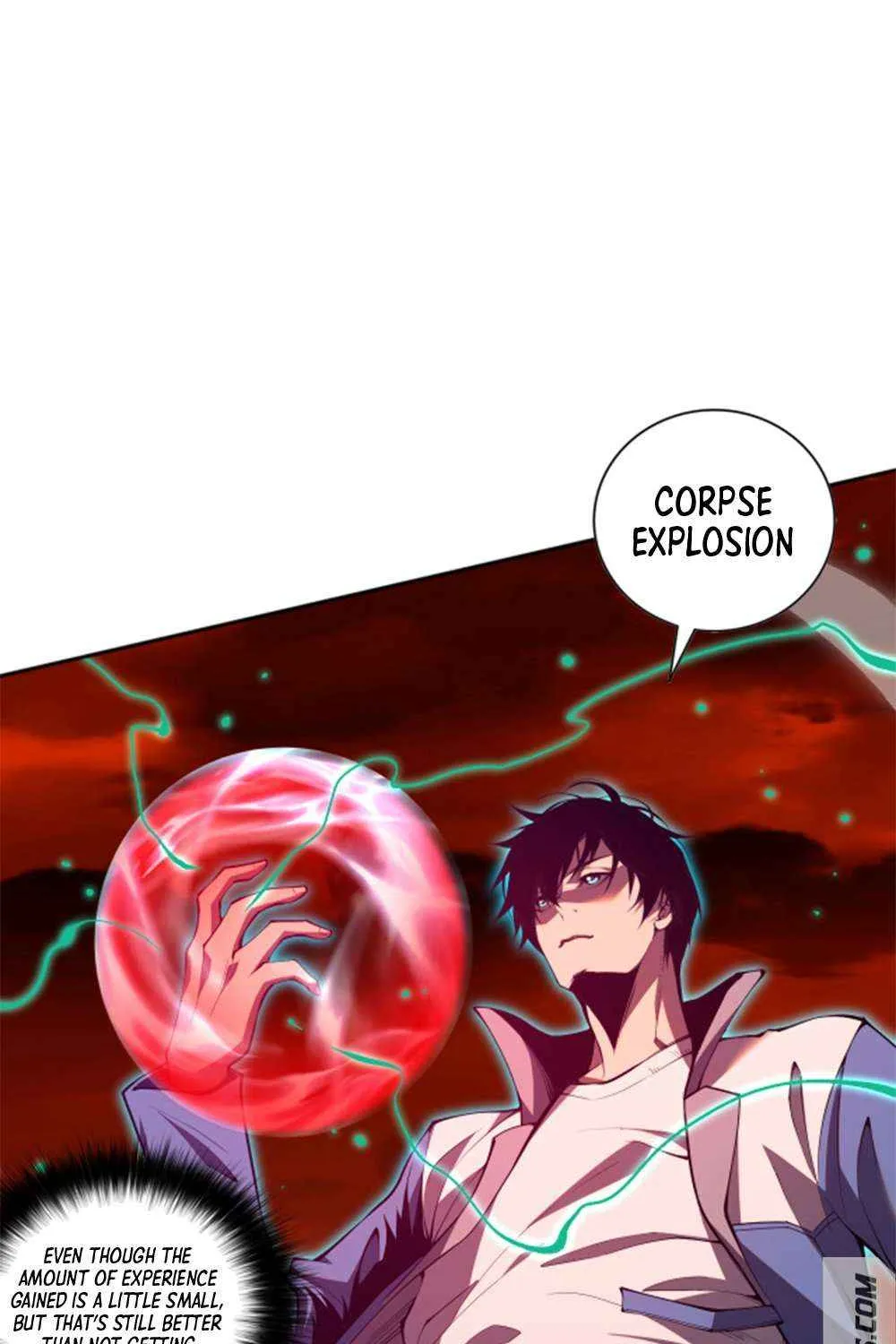 Read Catastrophic Necromancer chapter 13 image 45 on Lezhin