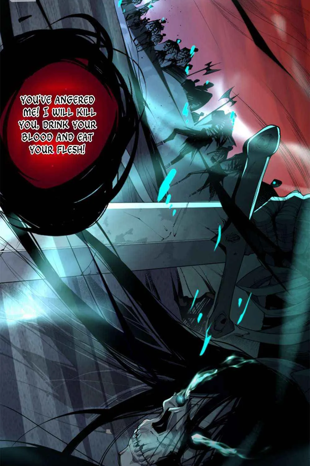 Read Catastrophic Necromancer chapter 13 image 59 on Lezhin