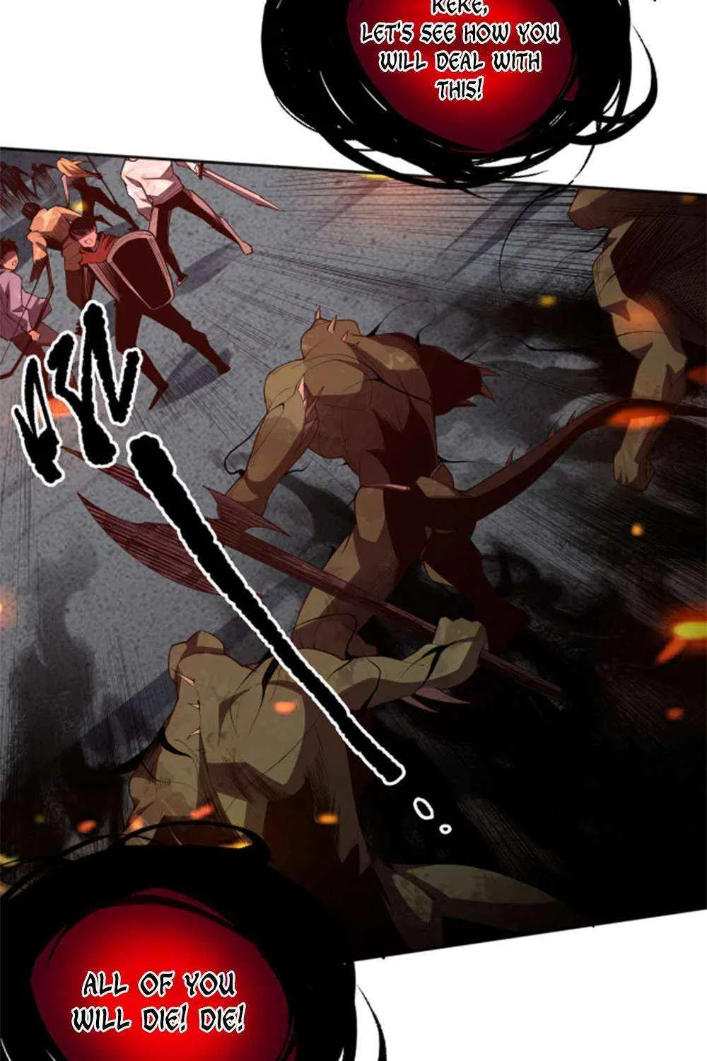 Read Catastrophic Necromancer chapter 13 image 63 on Lezhin