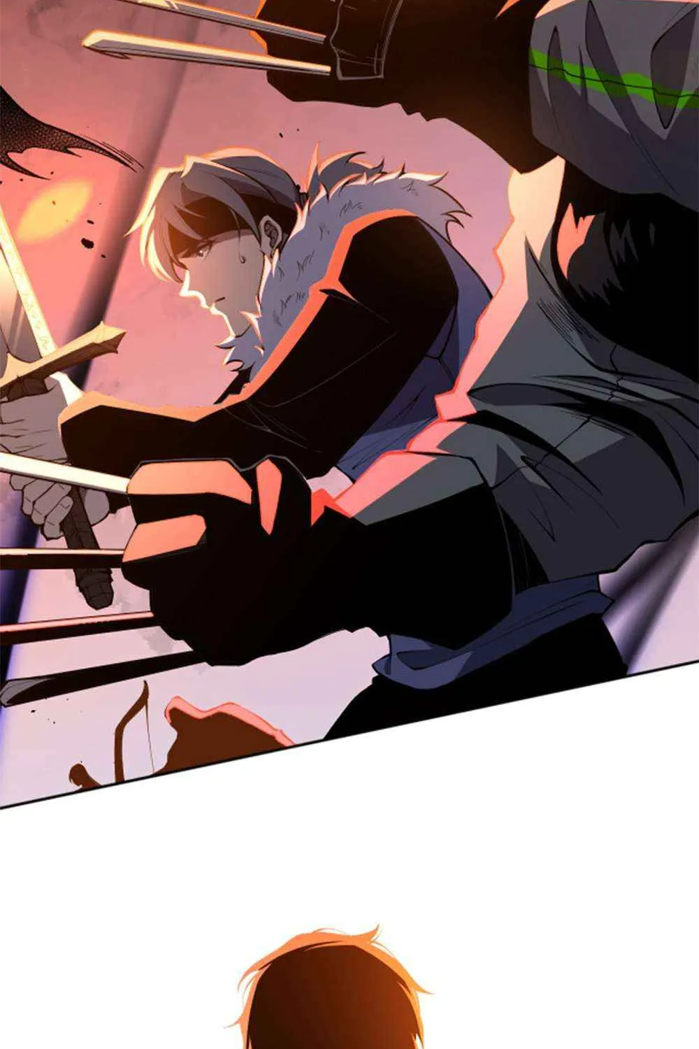 Read Catastrophic Necromancer chapter 13 image 7 on Lezhin