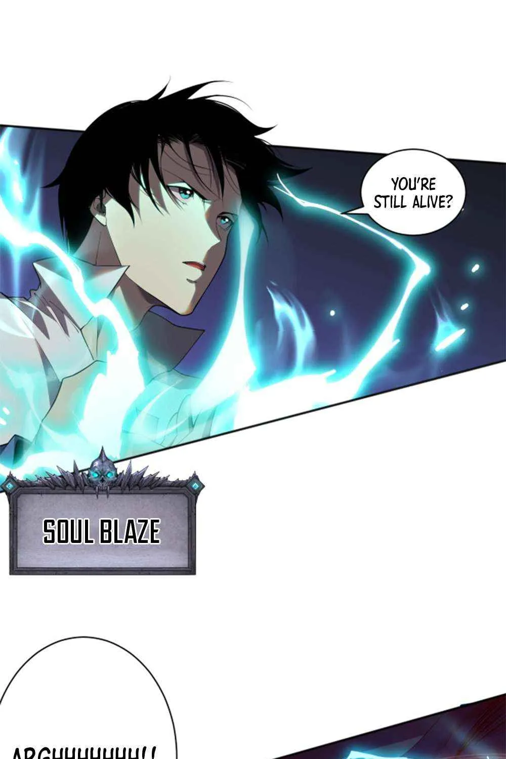 Read Catastrophic Necromancer chapter 13 image 76 on Lezhin