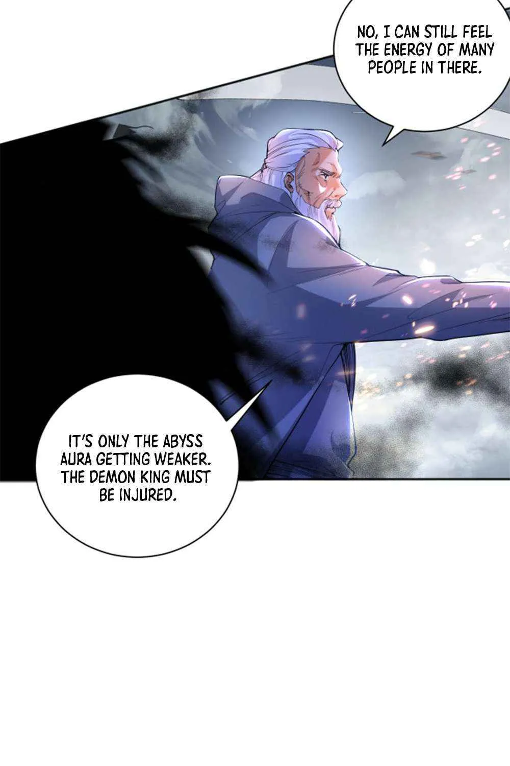 Read Catastrophic Necromancer chapter 13 image 87 on Lezhin