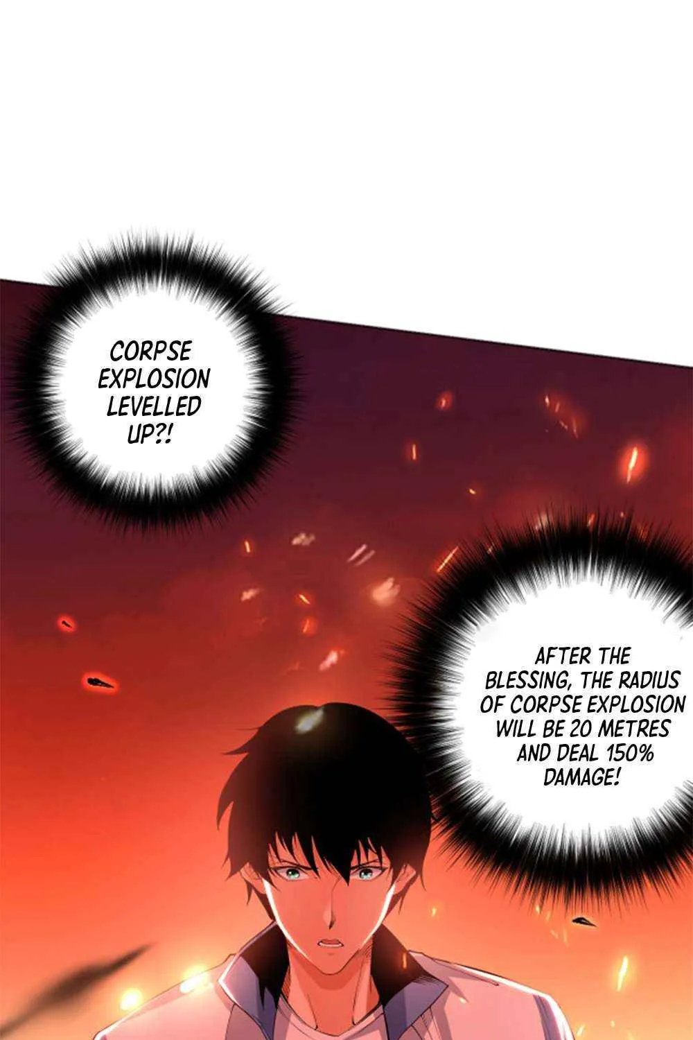 Read Catastrophic Necromancer chapter 13 image 95 on Lezhin