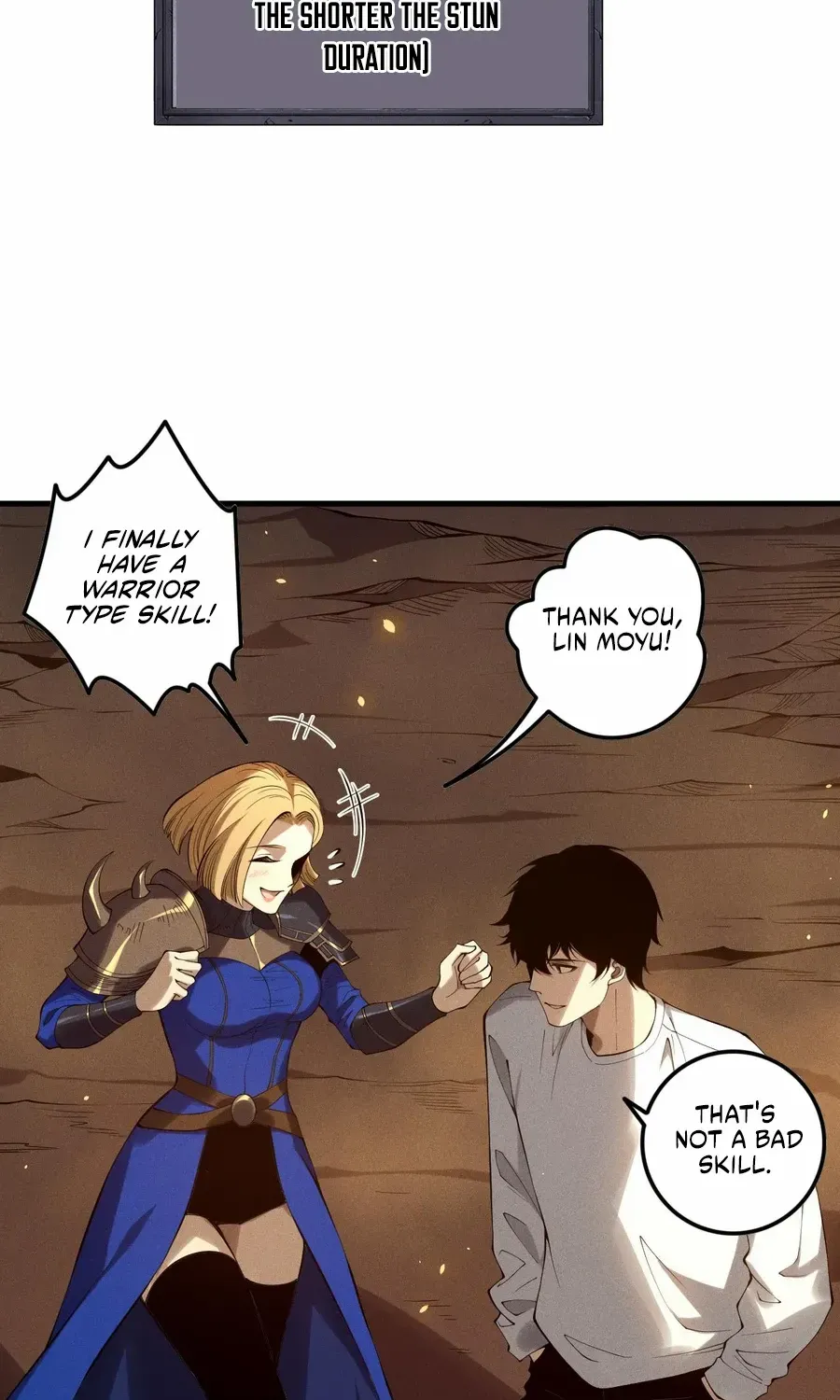 Read Catastrophic Necromancer chapter 130 image 10 on Lezhin