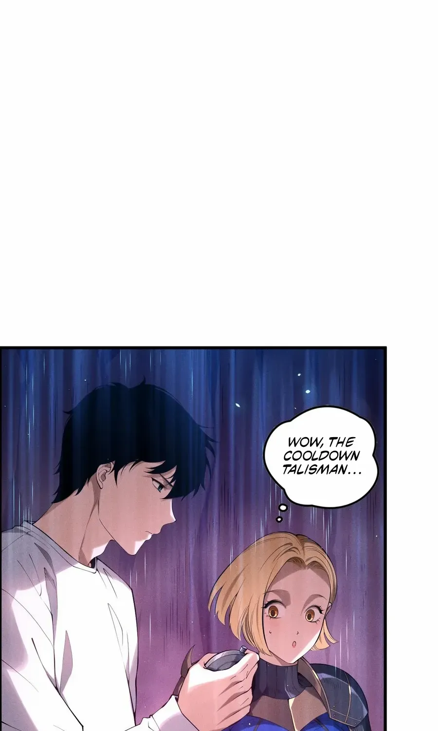 Read Catastrophic Necromancer chapter 130 image 14 on Lezhin