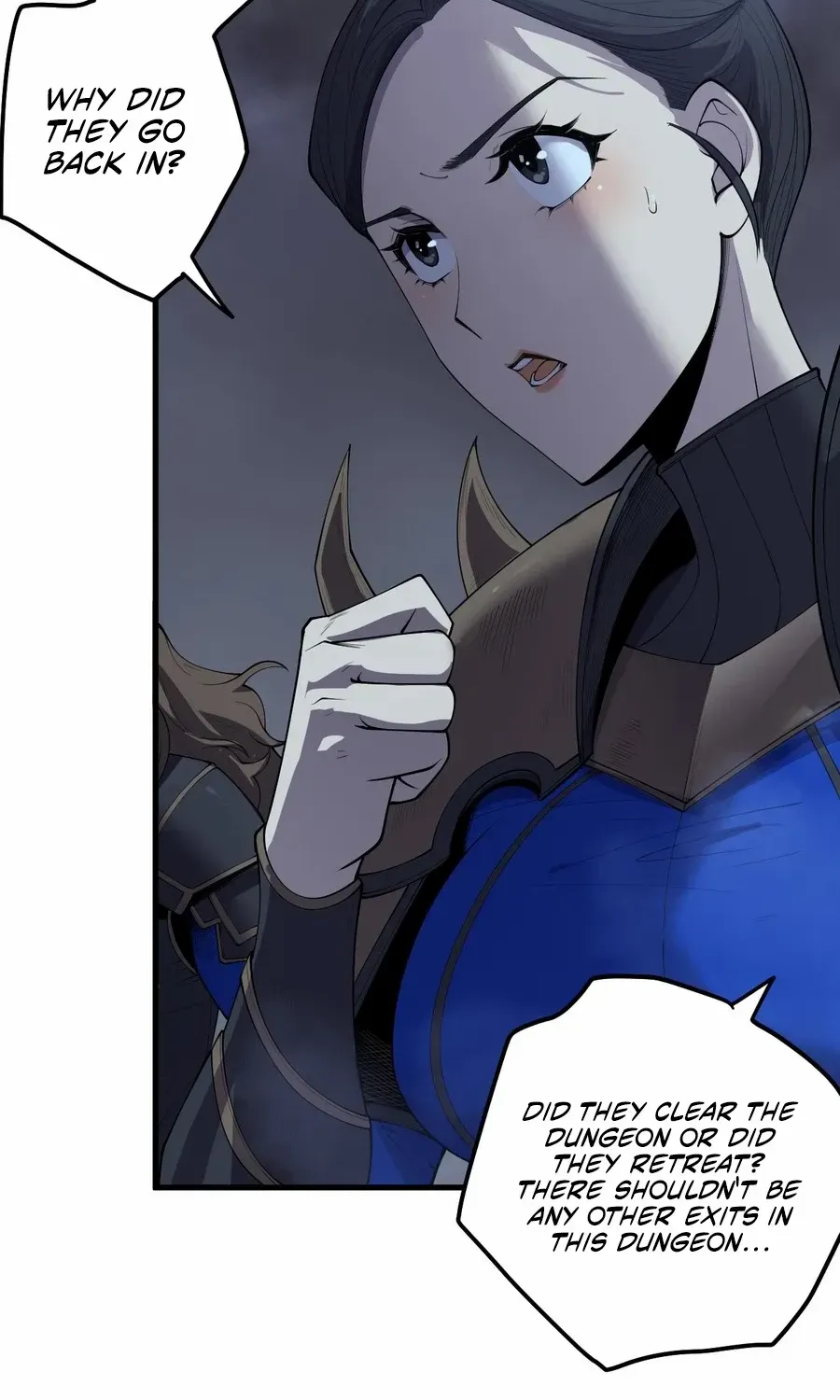 Read Catastrophic Necromancer chapter 130 image 17 on Lezhin
