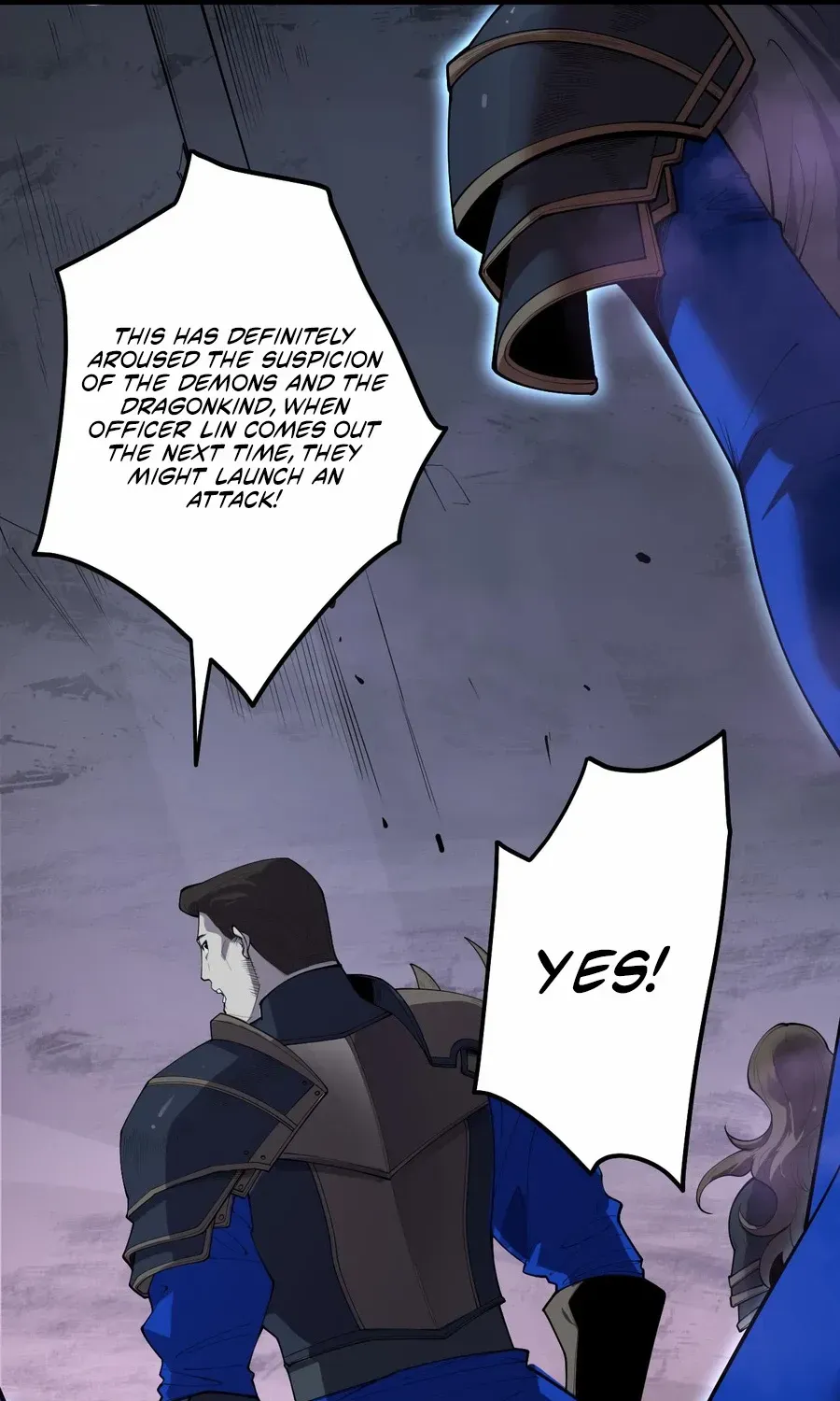 Read Catastrophic Necromancer chapter 130 image 20 on Lezhin