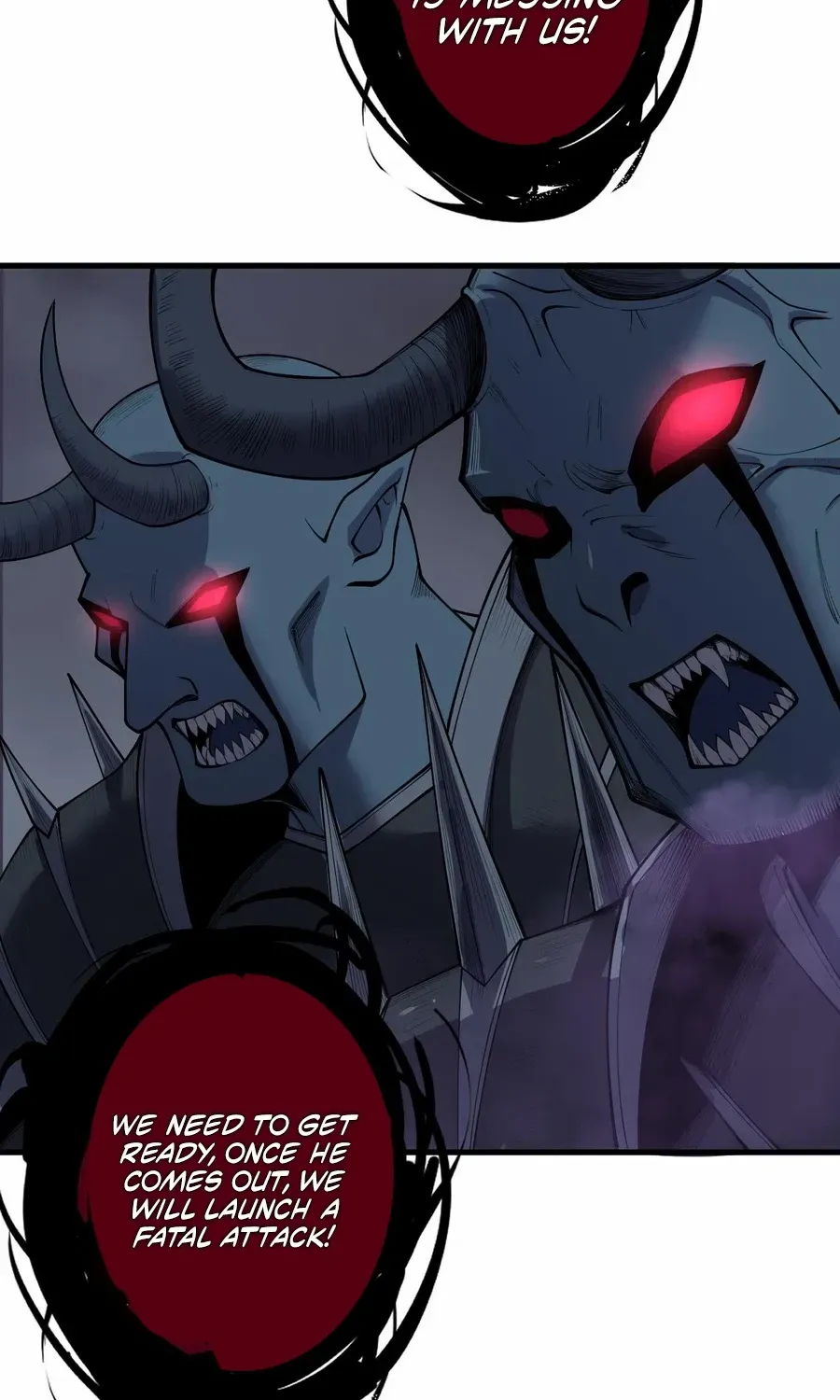 Read Catastrophic Necromancer chapter 130 image 22 on Lezhin