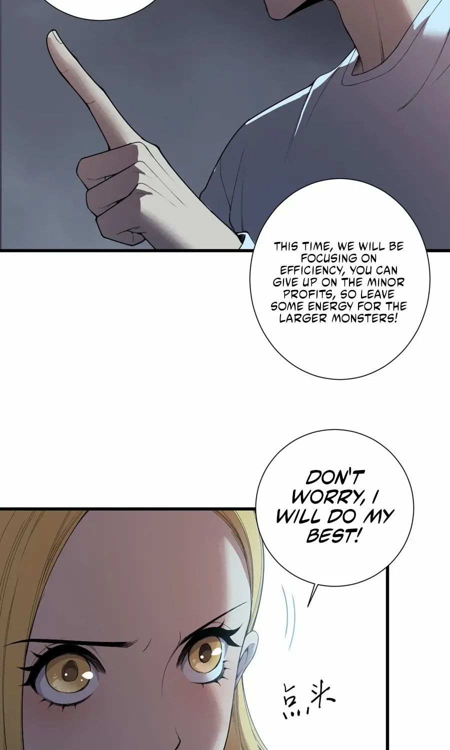 Read Catastrophic Necromancer chapter 130 image 33 on Lezhin