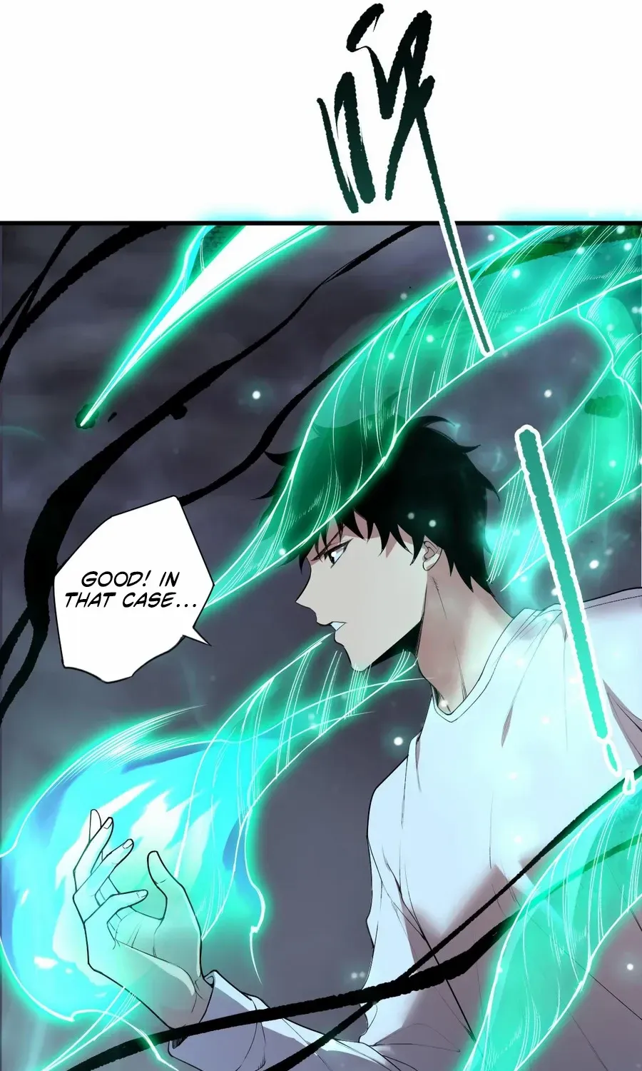 Read Catastrophic Necromancer chapter 130 image 35 on Lezhin