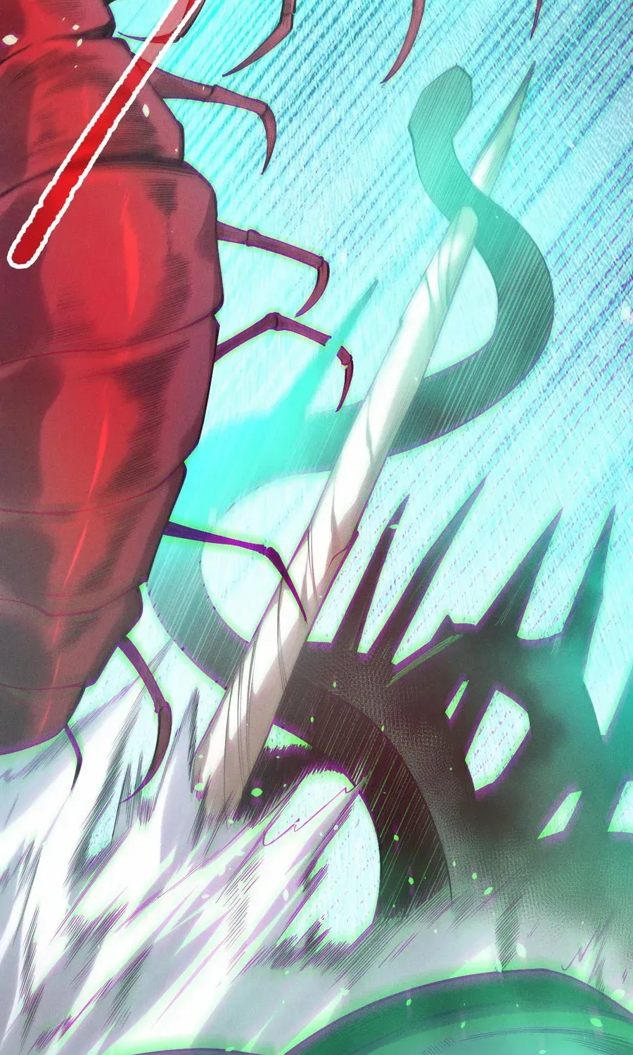 Read Catastrophic Necromancer chapter 130 image 56 on Lezhin