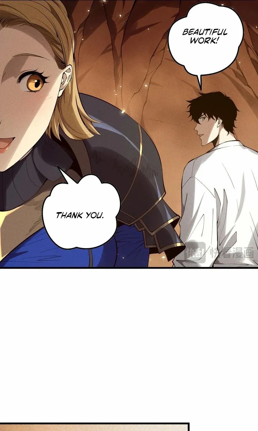 Read Catastrophic Necromancer chapter 130 image 58 on Lezhin