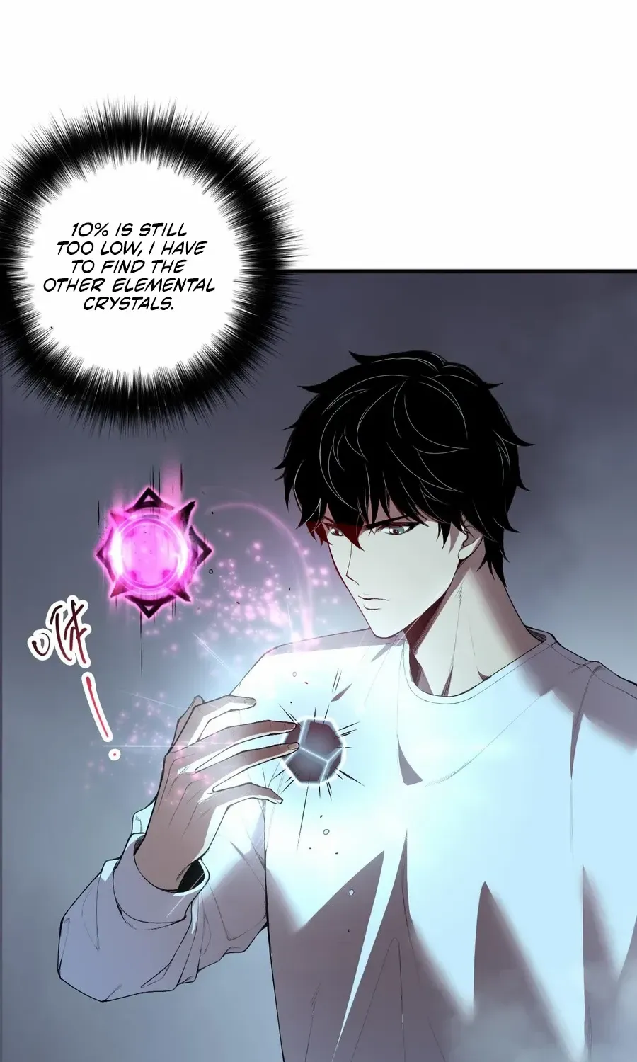 Read Catastrophic Necromancer chapter 130 image 6 on Lezhin