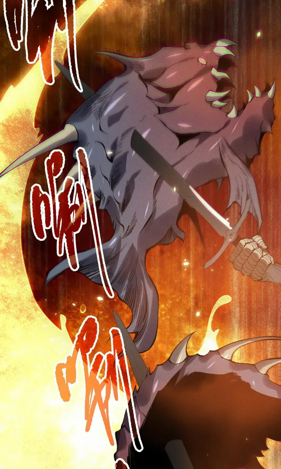 Read Catastrophic Necromancer chapter 130 image 63 on Lezhin