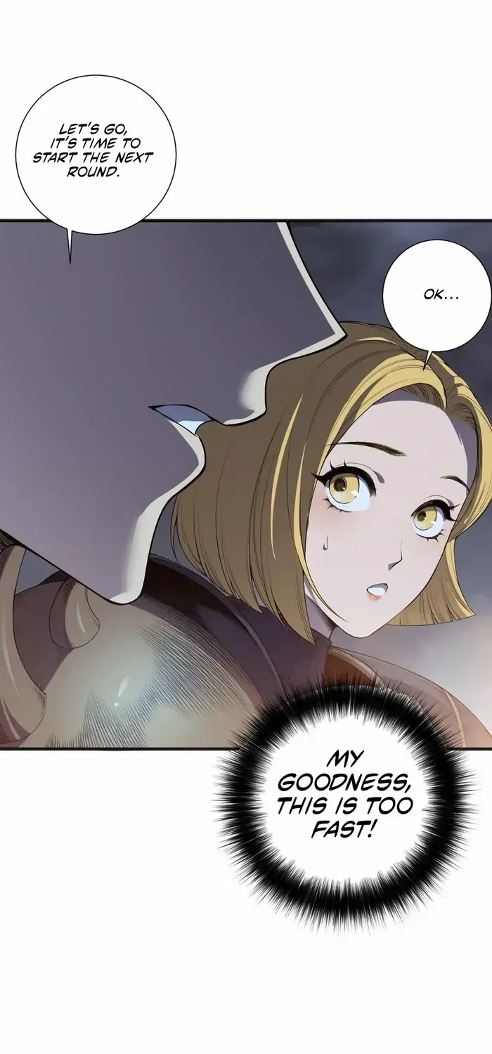 Read Catastrophic Necromancer chapter 131 image 12 on Lezhin