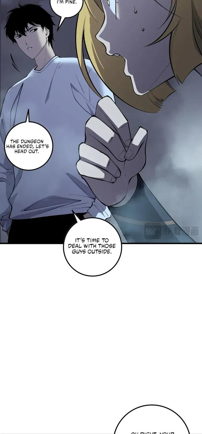 Read Catastrophic Necromancer chapter 131 image 56 on Lezhin