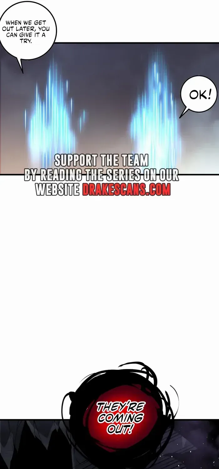 Read Catastrophic Necromancer chapter 131 image 58 on Lezhin