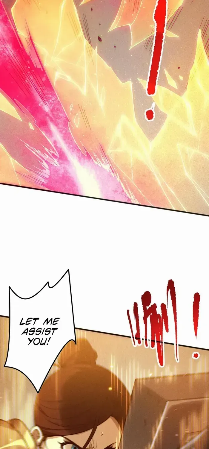Read Catastrophic Necromancer chapter 131 image 65 on Lezhin