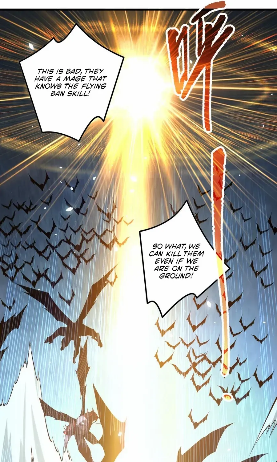Read Catastrophic Necromancer chapter 132 image 12 on Lezhin