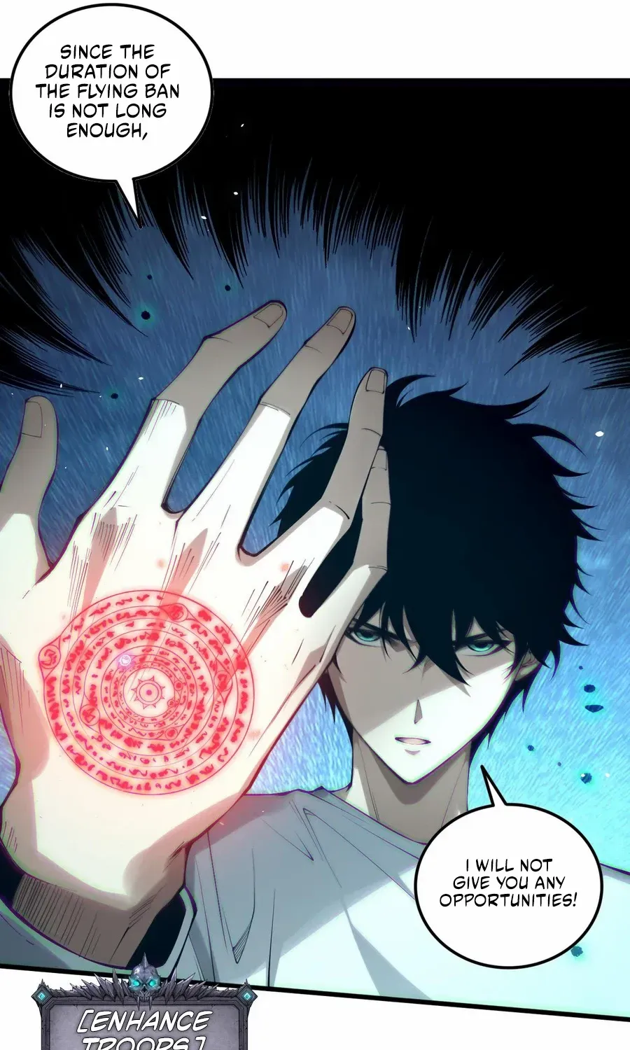 Read Catastrophic Necromancer chapter 132 image 16 on Lezhin