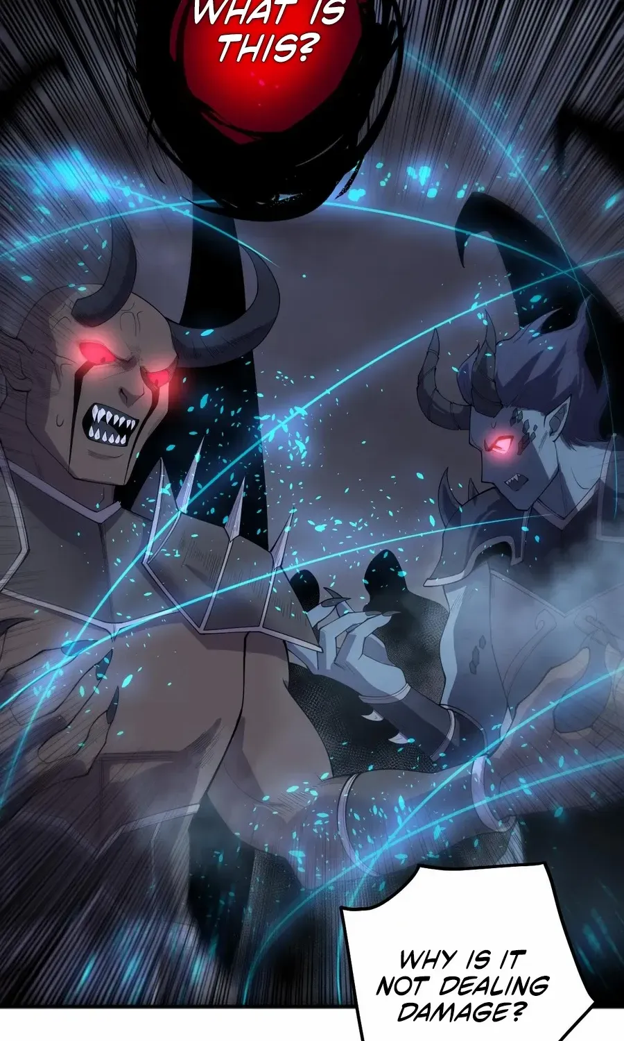 Read Catastrophic Necromancer chapter 132 image 21 on Lezhin