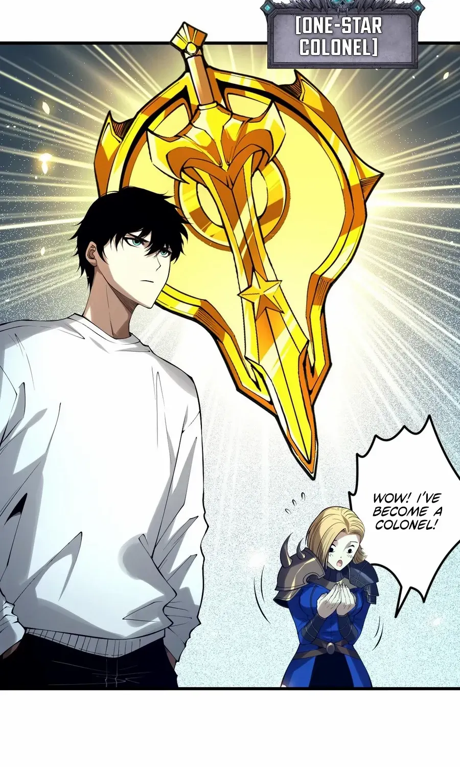 Read Catastrophic Necromancer chapter 132 image 31 on Lezhin