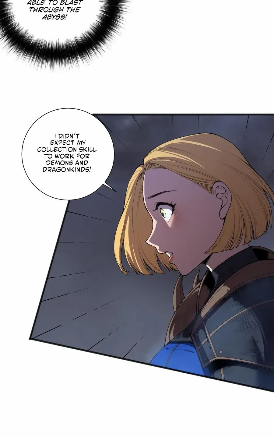 Read Catastrophic Necromancer chapter 132 image 35 on Lezhin