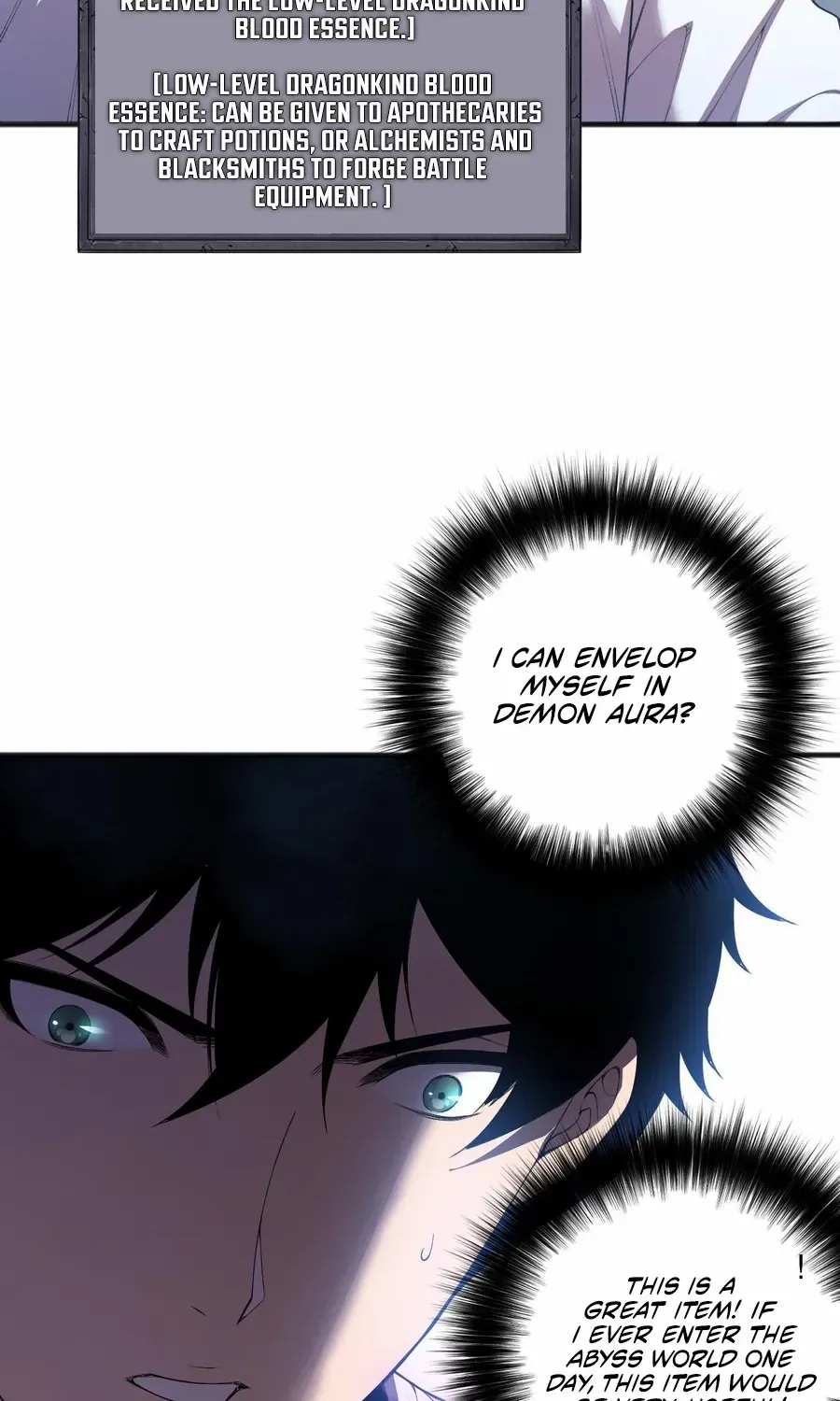 Read Catastrophic Necromancer chapter 132 image 37 on Lezhin