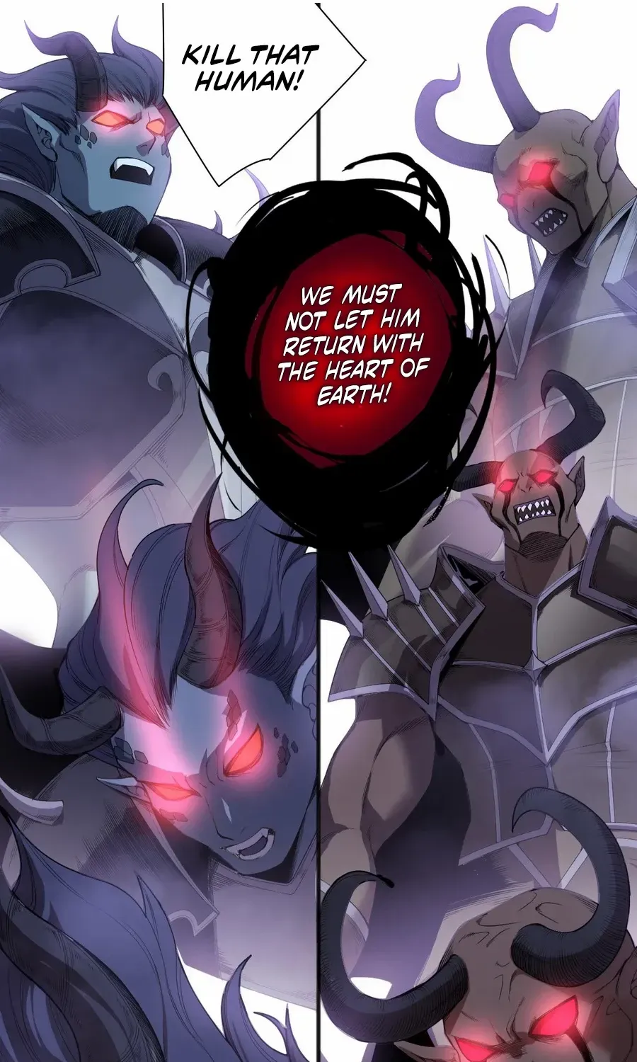 Read Catastrophic Necromancer chapter 132 image 4 on Lezhin