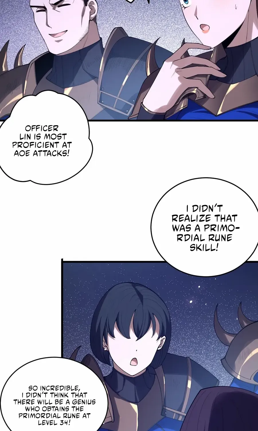 Read Catastrophic Necromancer chapter 132 image 41 on Lezhin