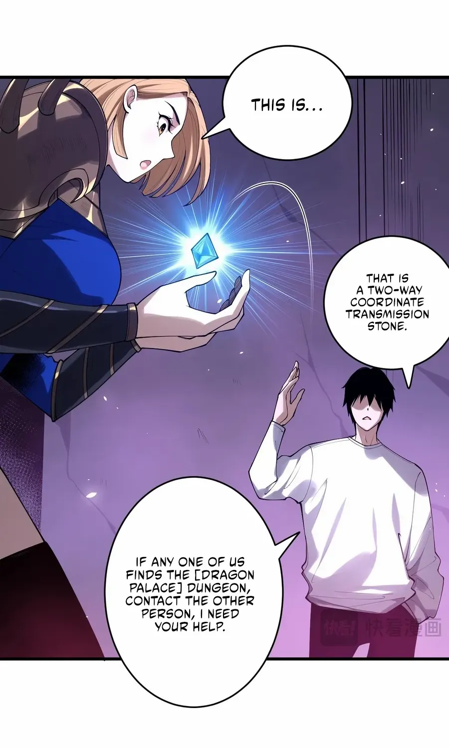 Read Catastrophic Necromancer chapter 132 image 43 on Lezhin