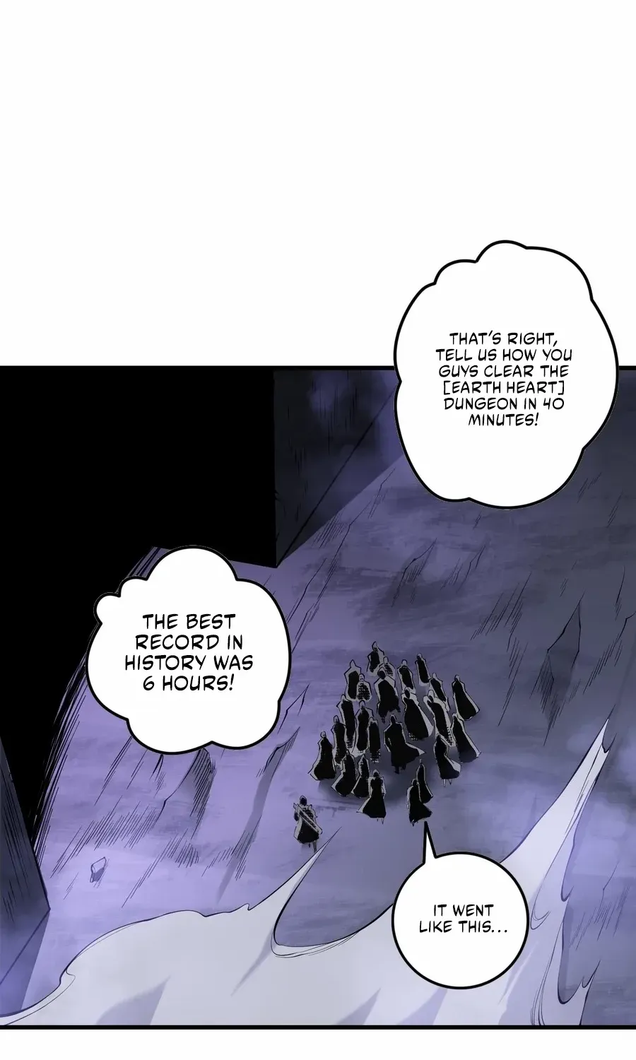 Read Catastrophic Necromancer chapter 132 image 51 on Lezhin