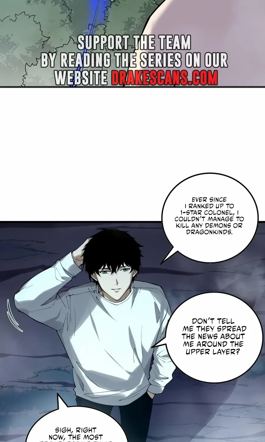 Read Catastrophic Necromancer chapter 132 image 58 on Lezhin