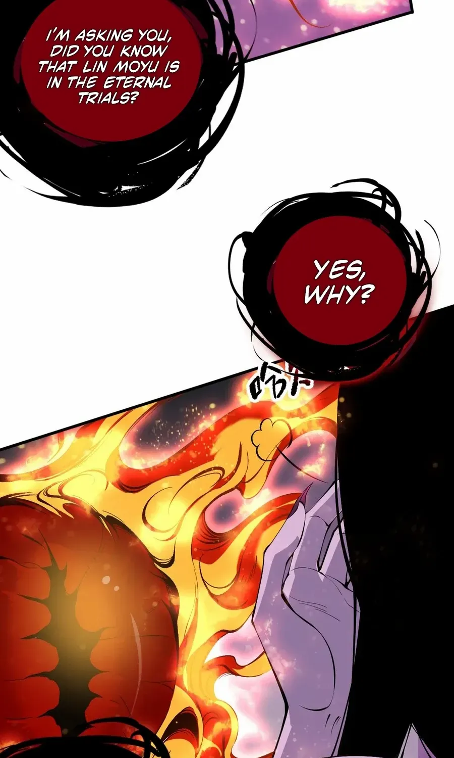 Read Catastrophic Necromancer chapter 132 image 68 on Lezhin