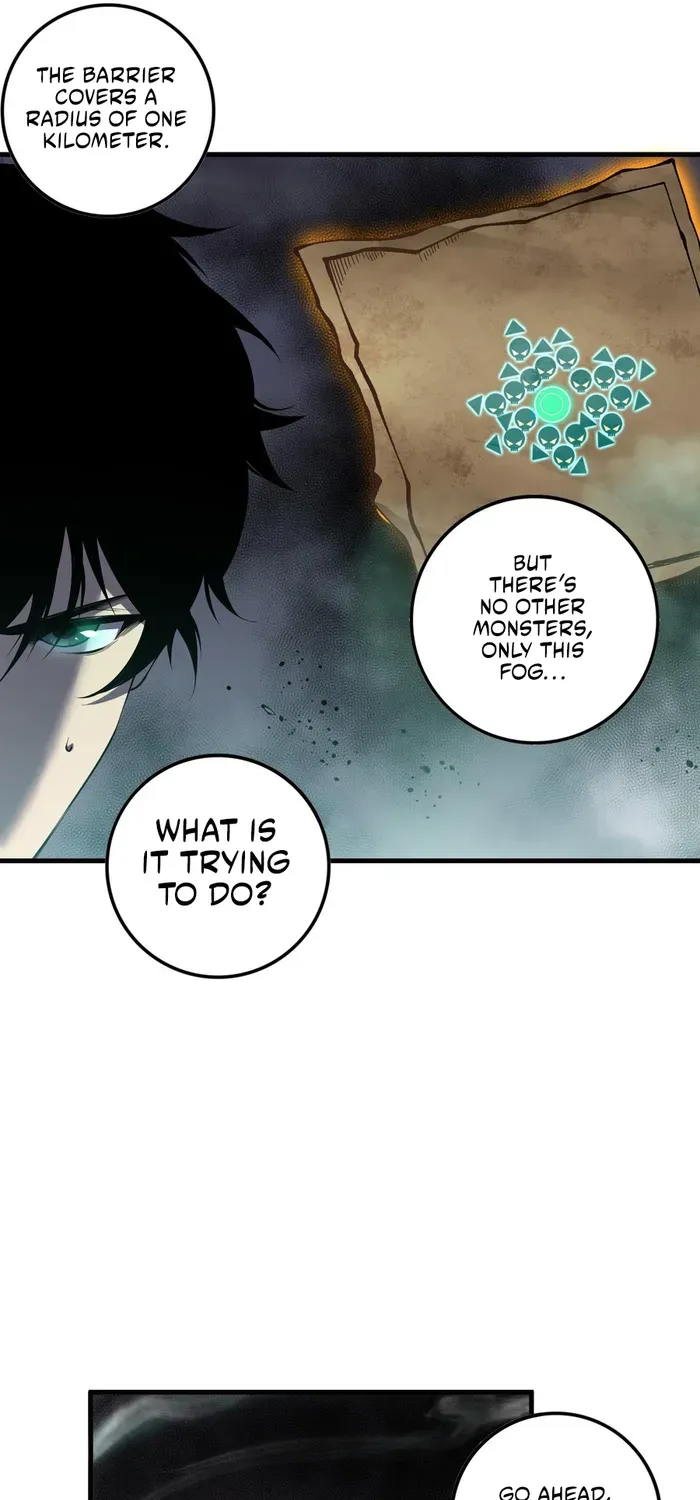 Read Catastrophic Necromancer chapter 133 image 50 on Lezhin