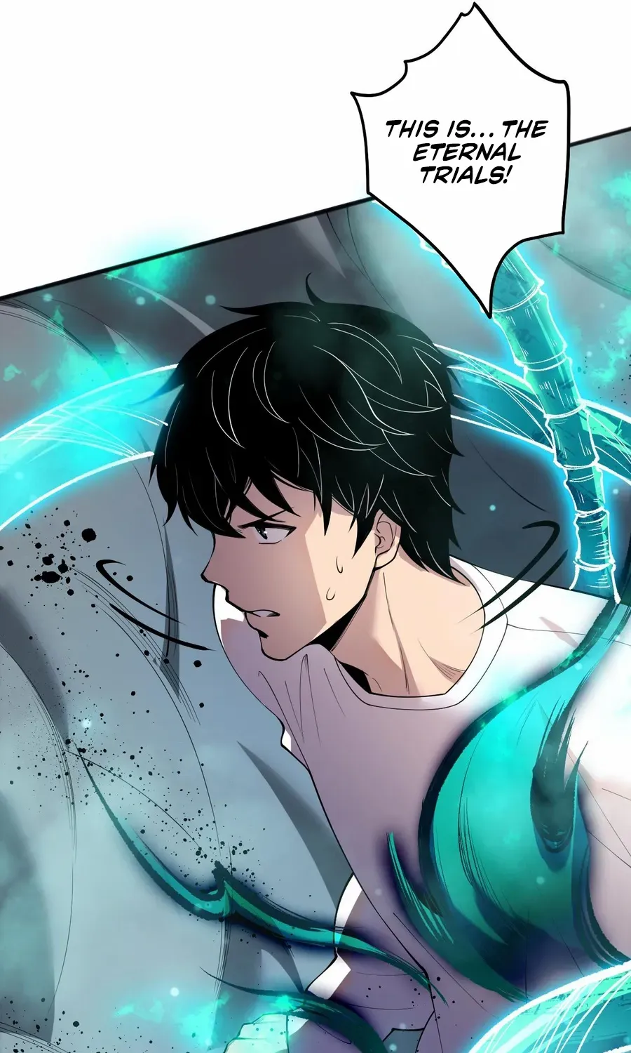 Read Catastrophic Necromancer chapter 134 image 20 on Lezhin
