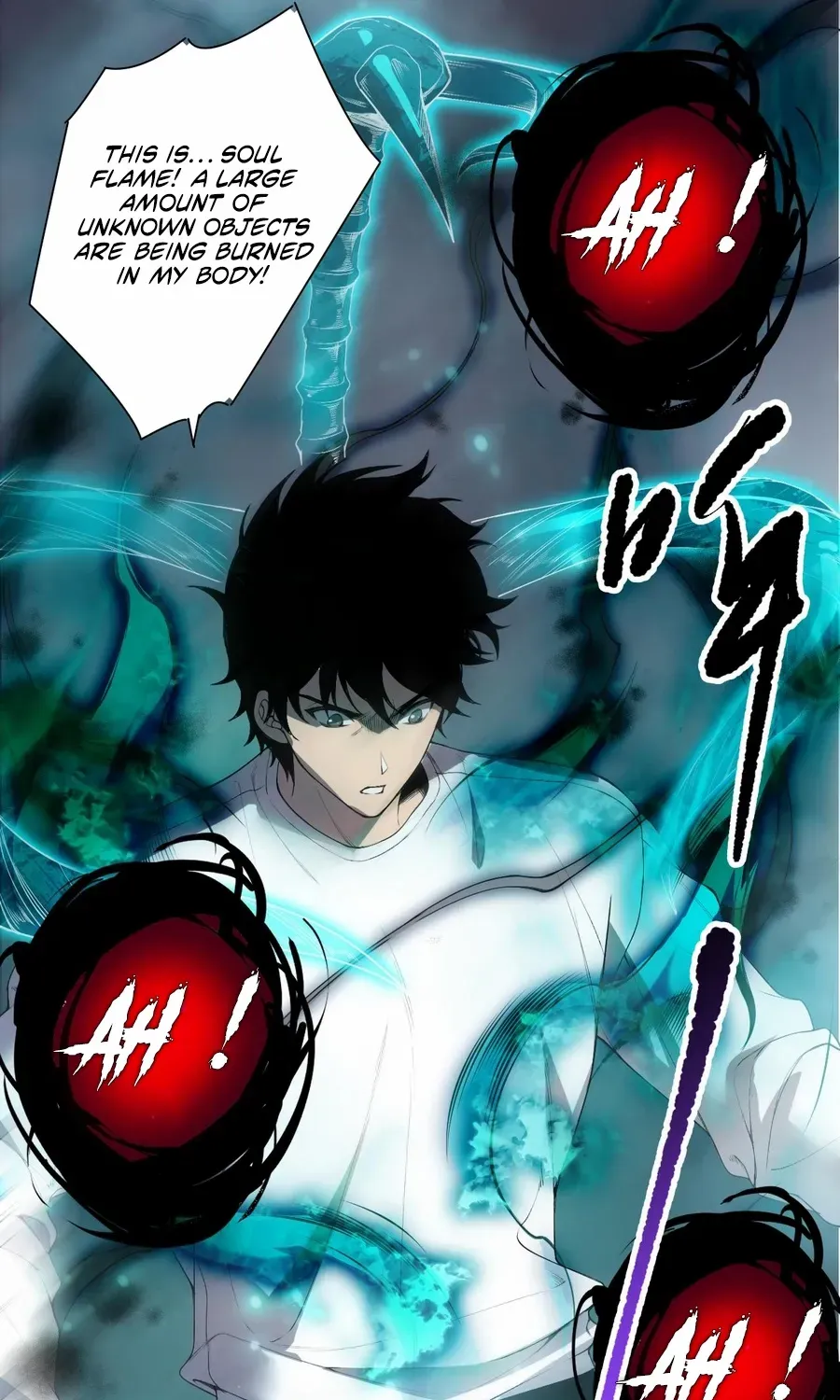 Read Catastrophic Necromancer chapter 134 image 24 on Lezhin