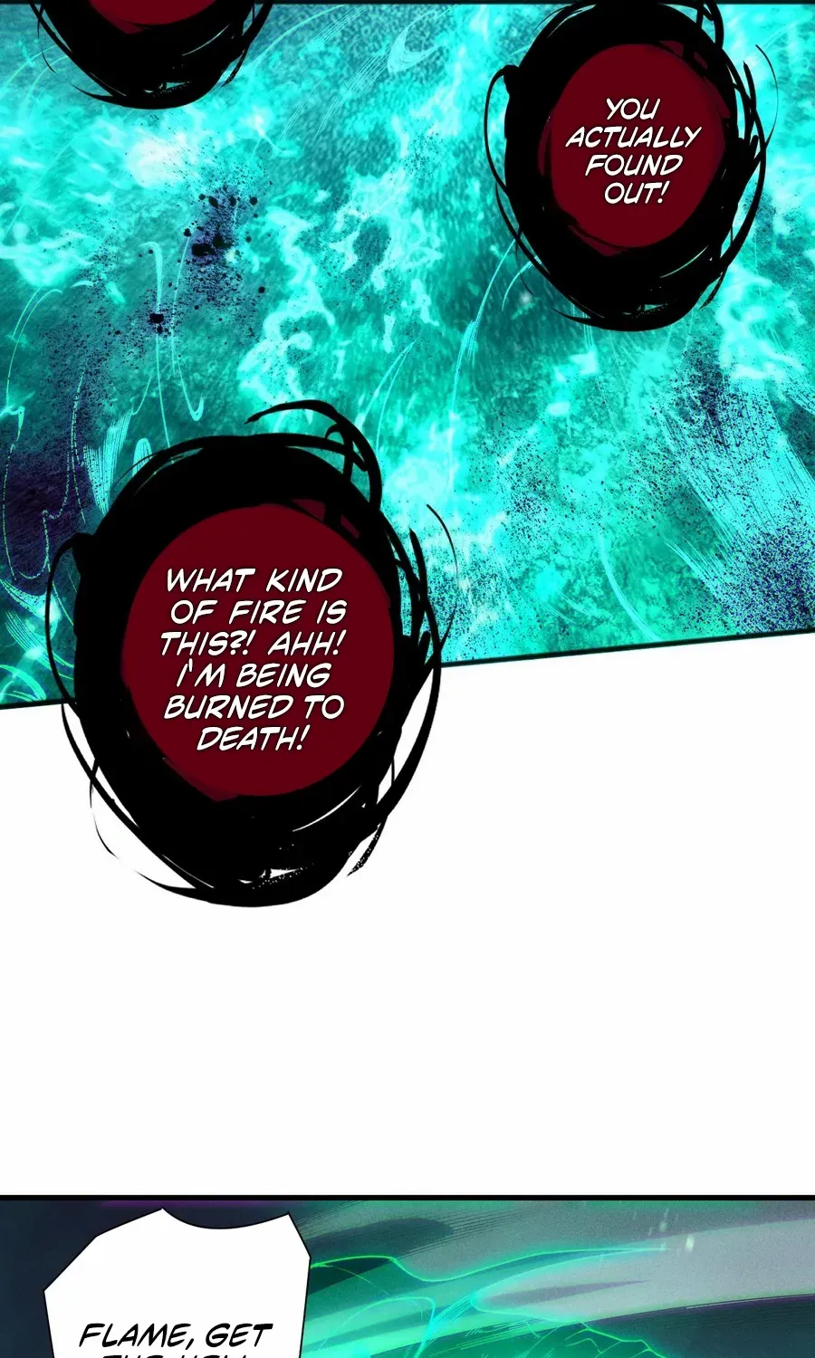 Read Catastrophic Necromancer chapter 134 image 35 on Lezhin